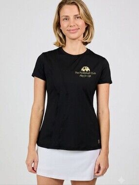 Sofibella Short Sleeve Top - The Pickleball Club